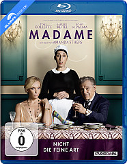 Madame - Nicht die feine Art Blu-ray