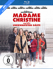 Madame Christine und ihre unerwarteten Gäste Blu-ray