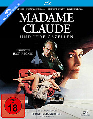 Madame Claude und ihre Gazellen Blu-ray