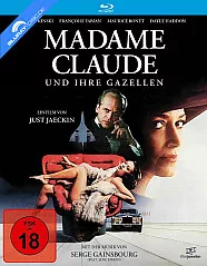 Madame Claude und ihre Gazellen Blu-ray
