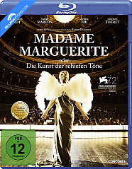 Madame Marguerite oder Die Kunst der schiefen Töne Blu-ray