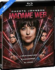 Madame Web (IT Import) Blu-ray