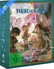 Made in Abyss - Staffel 1 - Vol. 2 (Limited Collector’s Edition) Blu-ray