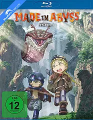 Made in Abyss - Staffel 1 (Neuauflage) Blu-ray