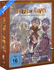 Made in Abyss: Die goldene Stadt der sengenden Sonne - Staffel 2 - Vol. 1 (Limited Collector’s Edition)