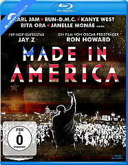 Made in America (2013) Blu-ray