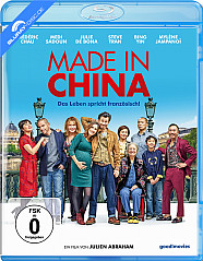 Made in China - Das Leben spricht französisch! Blu-ray