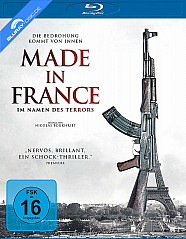 Made in France - Im Namen des Terrors Blu-ray