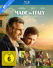 Made in Italy - Auf die Liebe! Blu-ray