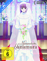 Mademoiselle Hanamura #2 - Eine Romanze in Tokyo Blu-ray
