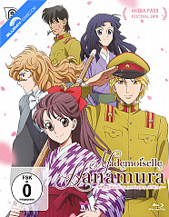 Mademoiselle Hanamura #1 - Aufbruch zu modernen Zeiten Blu-ray