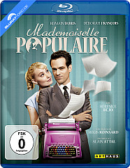 Mademoiselle Populaire Blu-ray