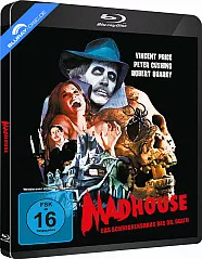 Madhouse (1974) - Das Schreckenshaus des Dr. Death Blu-ray
