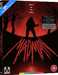 Madman (1981) 4K - Limited Edition Fullslip (4K UHD) (UK Import ohne dt. Ton) Blu-ray