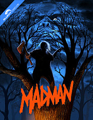 Madman (1981) (Limited Digipak Edition) (Cover A) Blu-ray