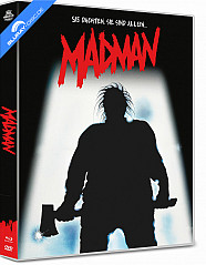 Madman (1981) (Limited Edition) Blu-ray