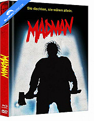 Madman (1981) (Limited Mediabook Edition) Blu-ray