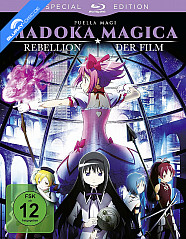 Madoka Magica - Der Film: Rebellion (Special Edition) Blu-ray