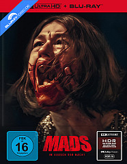 MadS - Im Rausch der Nacht 4K (Limited Collector's Mediabook Edition) (4K UHD + Blu-ray) Blu-ray