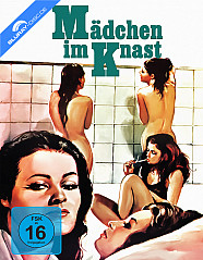 Mädchen im Knast (Limited Mediabook Edition) (Cover A) Blu-ray