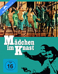 Mädchen im Knast (Limited Mediabook Edition) (Cover B) Blu-ray