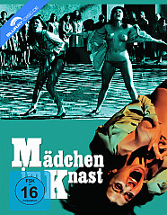 Mädchen im Knast (Limited Mediabook Edition) (Cover C) Blu-ray