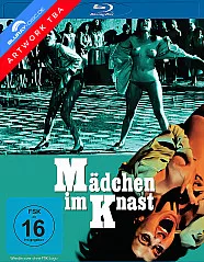 Mädchen im Knast (Neuauflage) Blu-ray