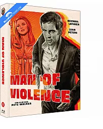 Männer der Gewalt (The Pete Walker Collection No. 6) (Limited Mediabook Edition) (Cover B) (Blu-ray + DVD) Blu-ray