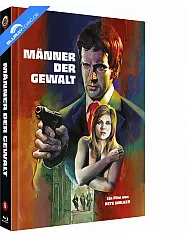 Männer der Gewalt (The Pete Walker Collection No. 6) (Limited Mediabook Edition) (Cover C) (Blu-ray + DVD) Blu-ray