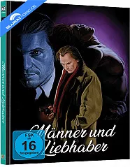 Männer und Liebhaber (1991) (Limited Mediabook Edition) (Cover A) Blu-ray