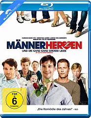 Männerherzen... und die ganz ganz grosse Liebe Blu-ray