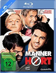 Männerhort (2014) Blu-ray
