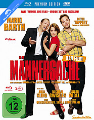 Männersache (2009) - Premium Edition (Blu-ray + DVD + Bonus-DVD) Blu-ray