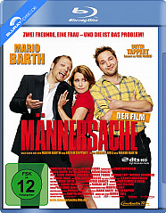 Männersache (2009) Blu-ray