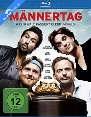 Männertag - Was im Wald passiert, bleibt im Wald! Blu-ray