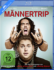 Männertrip (2010) (Kinofassung) Blu-ray