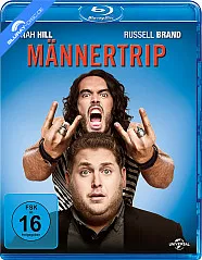 Männertrip (2010) (Kinofassung + Extended Cut) Blu-ray