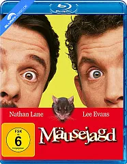 Mäusejagd (1997) Blu-ray