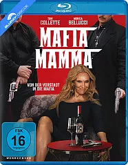 Mafia Mamma - Von der Vorstadt in die Mafia Blu-ray