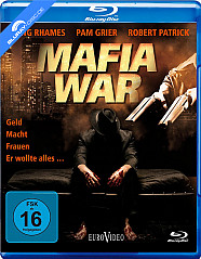 Mafia War Blu-ray