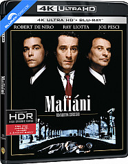 Mafiáni 4K (4K UHD + Blu-ray) (CZ Import) Blu-ray