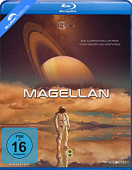 Magellan (2017) Blu-ray