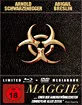 Maggie (2015) (Limited Mediabook Edition) (Blu-ray + DVD + UV Copy) Blu-ray