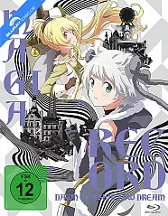 Magia Record: Puella Magi Madoka Magica Side Story - Dawn of a Shallow Dream (Staffel 3) Blu-ray