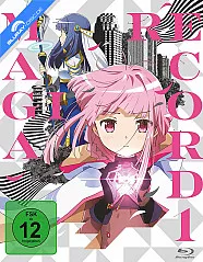 Magia Record: Puella Magi Madoka Magica Side Story - Staffel 1 - Vol. 1 Blu-ray