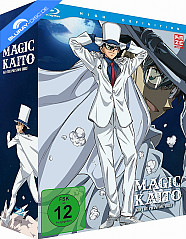 Magic Kaito: Kid the Phantom Thief - Gesamtausgabe Blu-ray