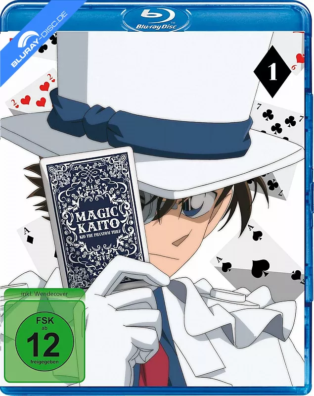 magic-kaito-kid-the-phantom-thief---vol.-1-neu.webp