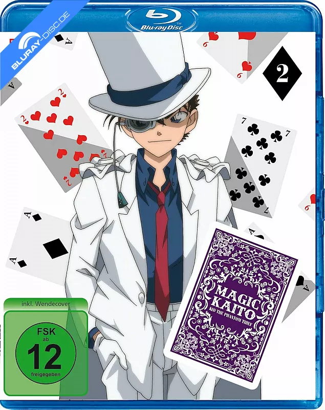 magic-kaito-kid-the-phantom-thief---vol.-2-neu.webp