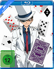 Magic Kaito: Kid the Phantom Thief - Vol. 2 Blu-ray