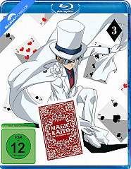 Magic Kaito: Kid the Phantom Thief - Vol. 3 Blu-ray